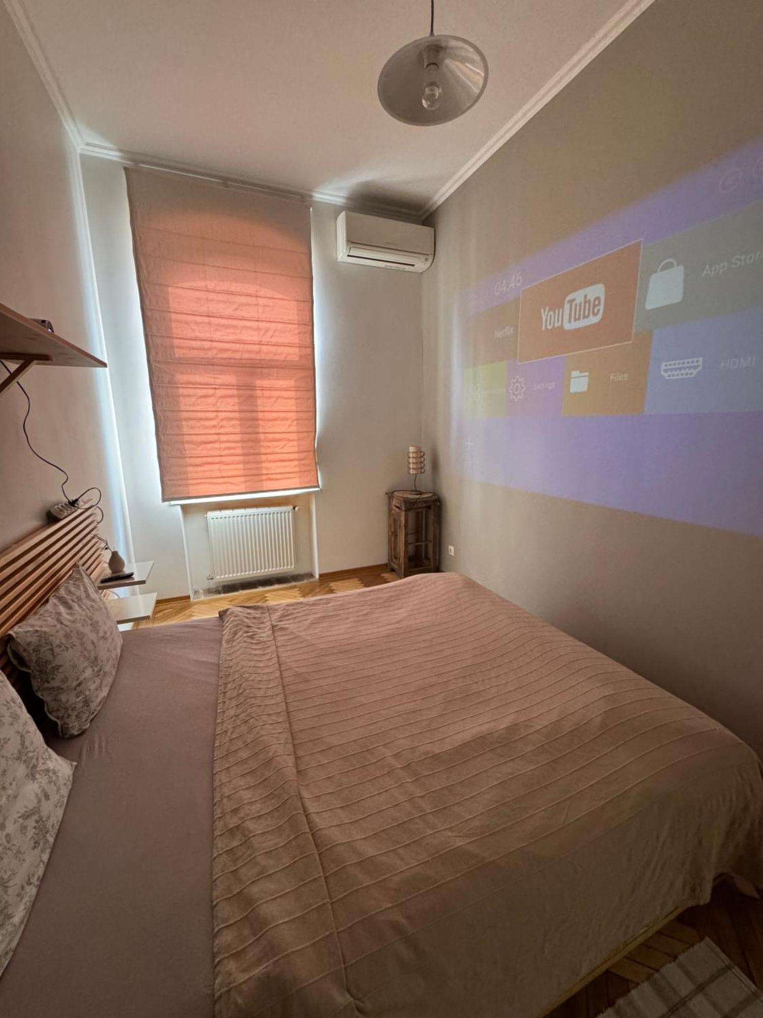 Light And Spacious Apartment On Gazova Str Λβιβ Εξωτερικό φωτογραφία