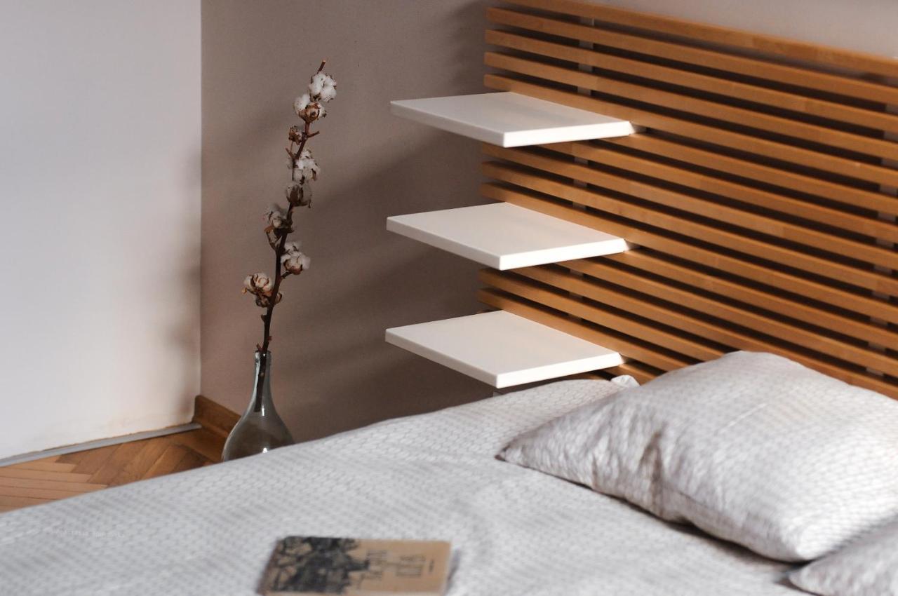Light And Spacious Apartment On Gazova Str Λβιβ Εξωτερικό φωτογραφία
