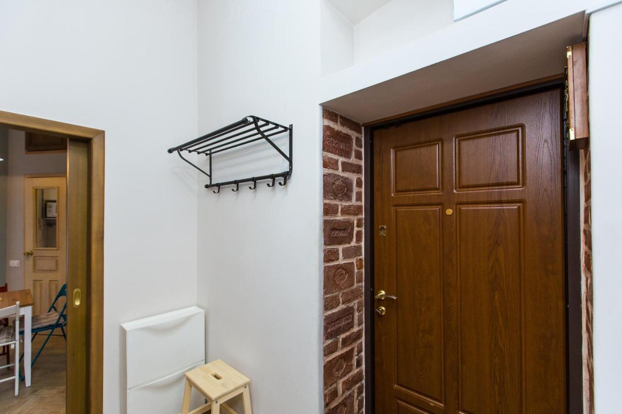Light And Spacious Apartment On Gazova Str Λβιβ Εξωτερικό φωτογραφία