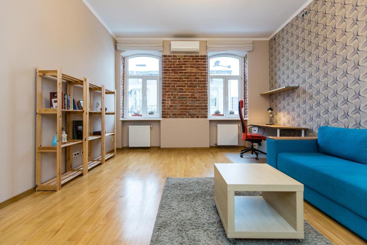 Light And Spacious Apartment On Gazova Str Λβιβ Εξωτερικό φωτογραφία