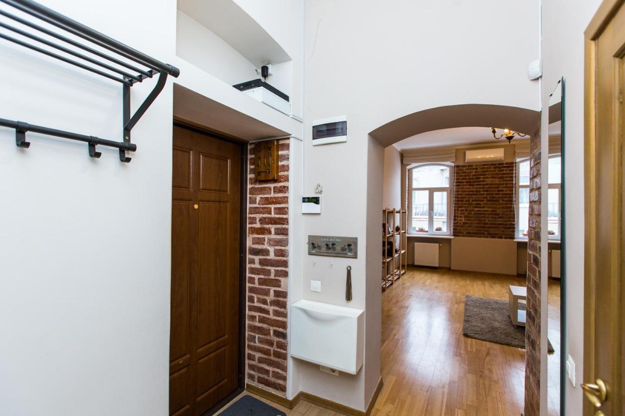 Light And Spacious Apartment On Gazova Str Λβιβ Εξωτερικό φωτογραφία