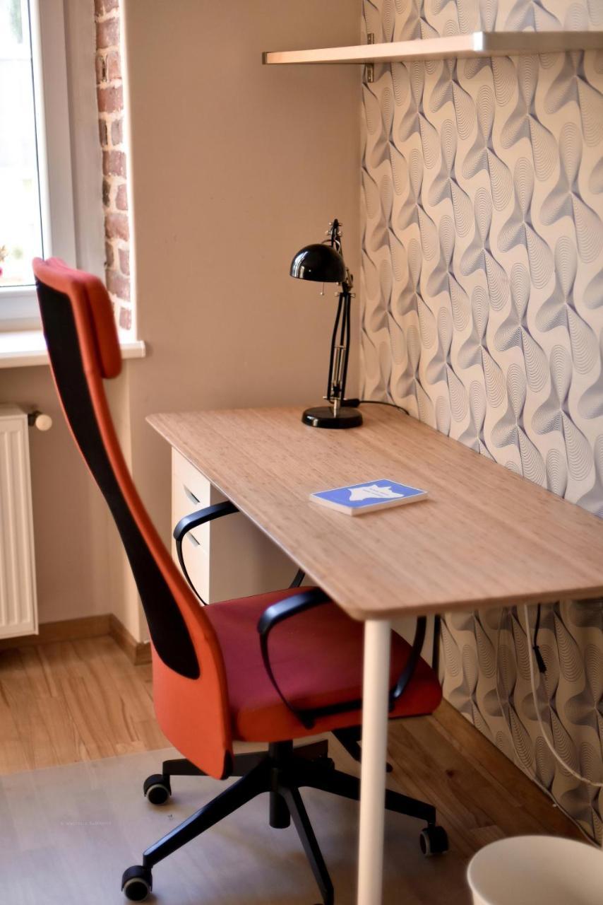 Light And Spacious Apartment On Gazova Str Λβιβ Εξωτερικό φωτογραφία